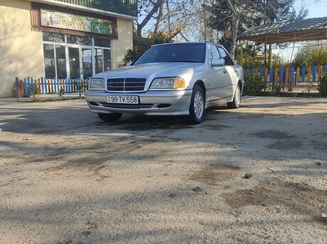 Mercedes C 180 1998