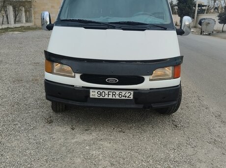 Ford Transit 1998