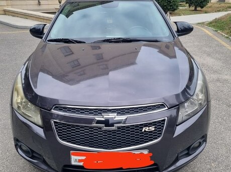 Chevrolet Cruze 2014