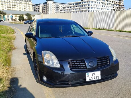 Nissan Maxima 2005