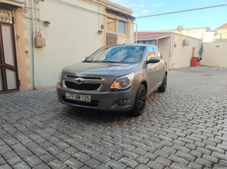 Chevrolet Cobalt 2023