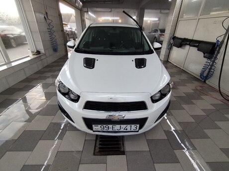 Chevrolet Aveo 2013