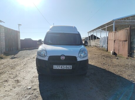 Fiat Doblo 2014