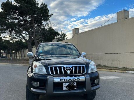 Toyota Prado 2008