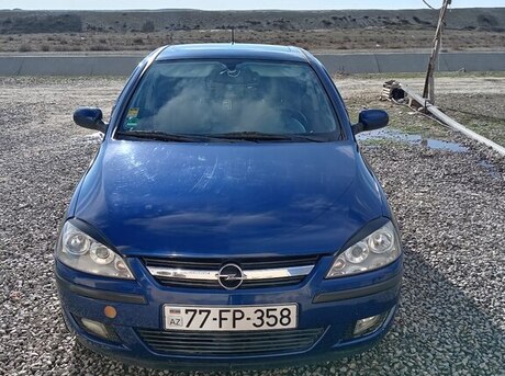 Opel Corsa 2005