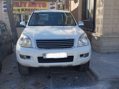 Toyota Prado 2007