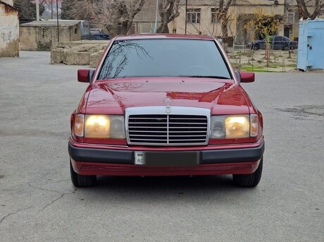 Mercedes E 250 1992