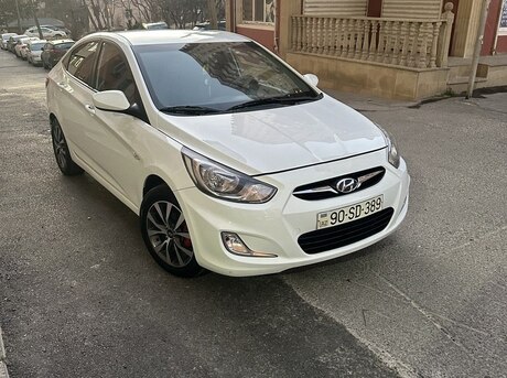 Hyundai Accent