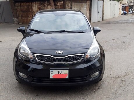 Kia Rio 2014