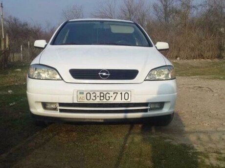Opel Astra 1999
