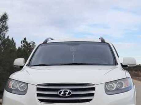 Hyundai Santa Fe 2012