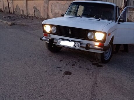 LADA (VAZ) 2106 1989