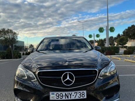 Mercedes E 200 2013