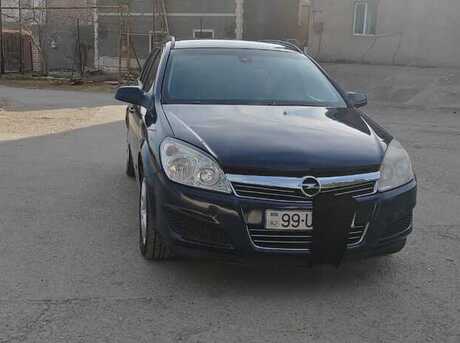 Opel Astra 2007