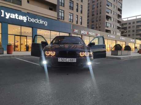 BMW 520 1997