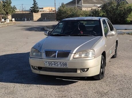 Chery Amulet (A15) 2007