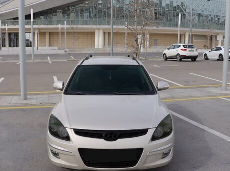 Hyundai i30 2008