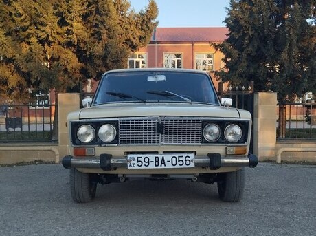 LADA (VAZ) 2106 1984