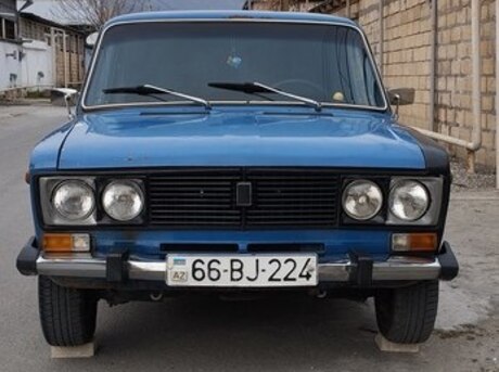 LADA (VAZ) 2106 1983