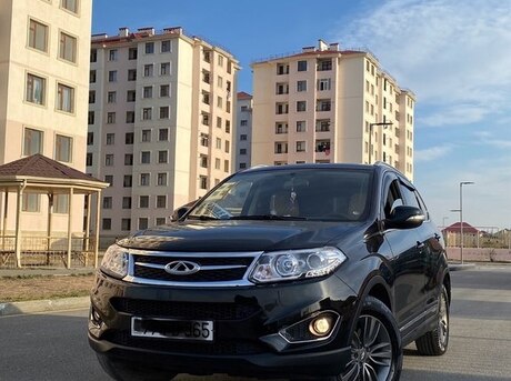 Chery  2015