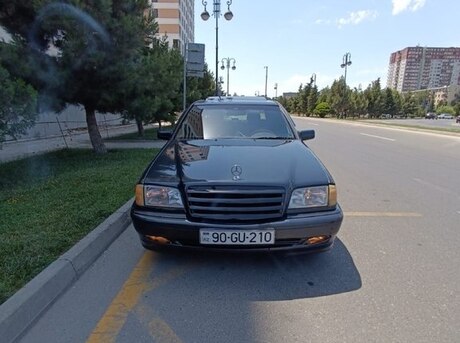 Mercedes C 200 1997