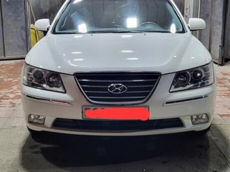 Hyundai Sonata 2007