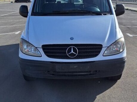 Mercedes Vito 2007