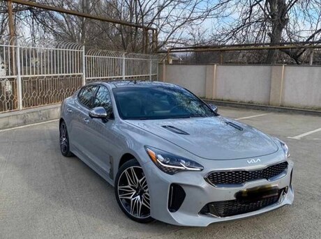 Kia Stinger 2021