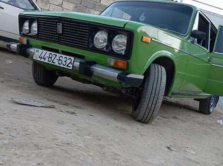 LADA (VAZ) 2106 1989