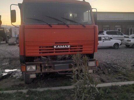 KamAz 6520 2008