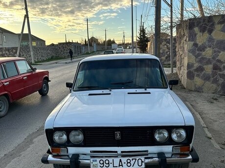 LADA (VAZ) 2106 1983