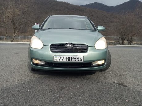 Hyundai Accent 2006