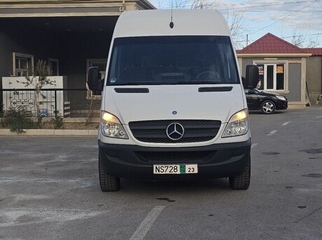 Mercedes Sprinter 313 2007
