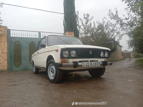 LADA (VAZ) 2106 1983