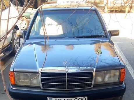 Mercedes 190 1992