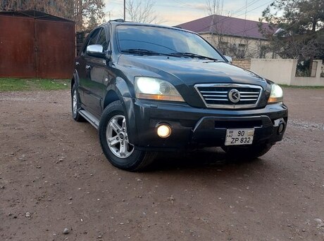 Kia Sorento 2004