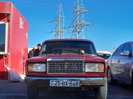 LADA (VAZ) 2107 1993