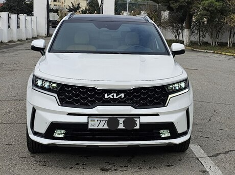 Kia Sorento 2022