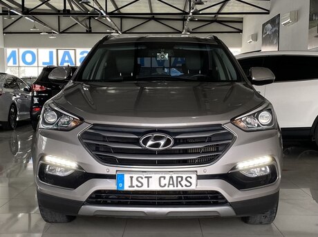 Hyundai Santa Fe 2015