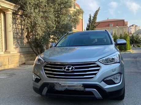 Hyundai Grand Santa Fe 2014