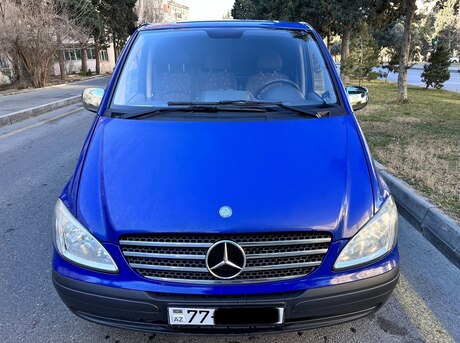 Mercedes Vito 115 2009