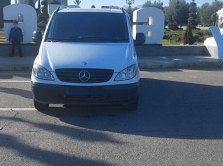 Mercedes Vito 111 2007
