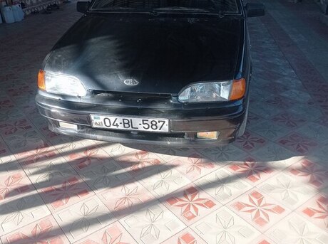 LADA (VAZ) 2115 2008
