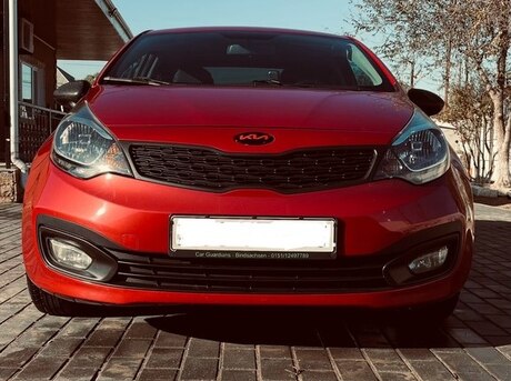Kia Rio 2014