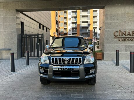 Toyota Prado 2008