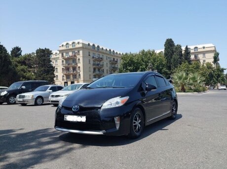 Toyota Prius 2014