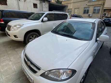 Chevrolet Lacetti 2022