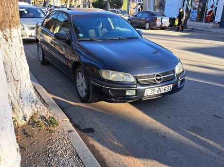 Opel Omega 1996
