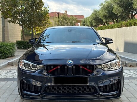 BMW 328 2013