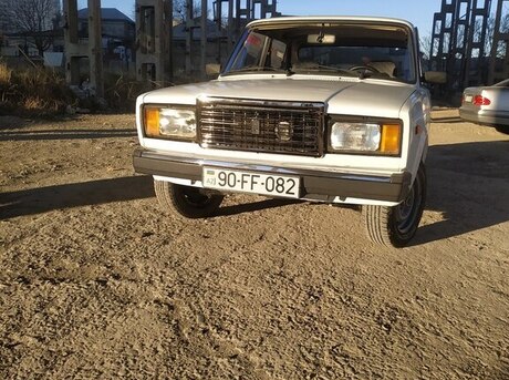 LADA (VAZ) 2107 2009